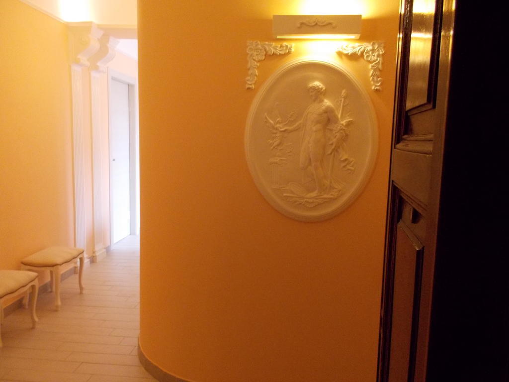 Merulana Suite 2 Rome Room photo