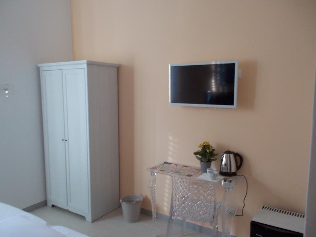 Merulana Suite 2 Rome Room photo