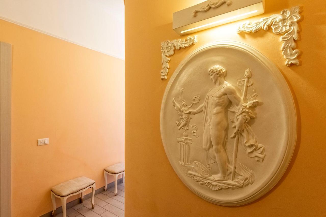 Merulana Suite 2 Rome Exterior photo