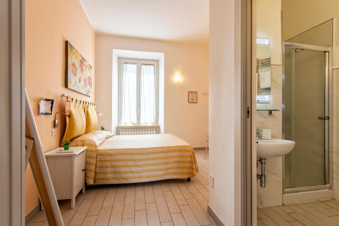 Merulana Suite 2 Rome Exterior photo