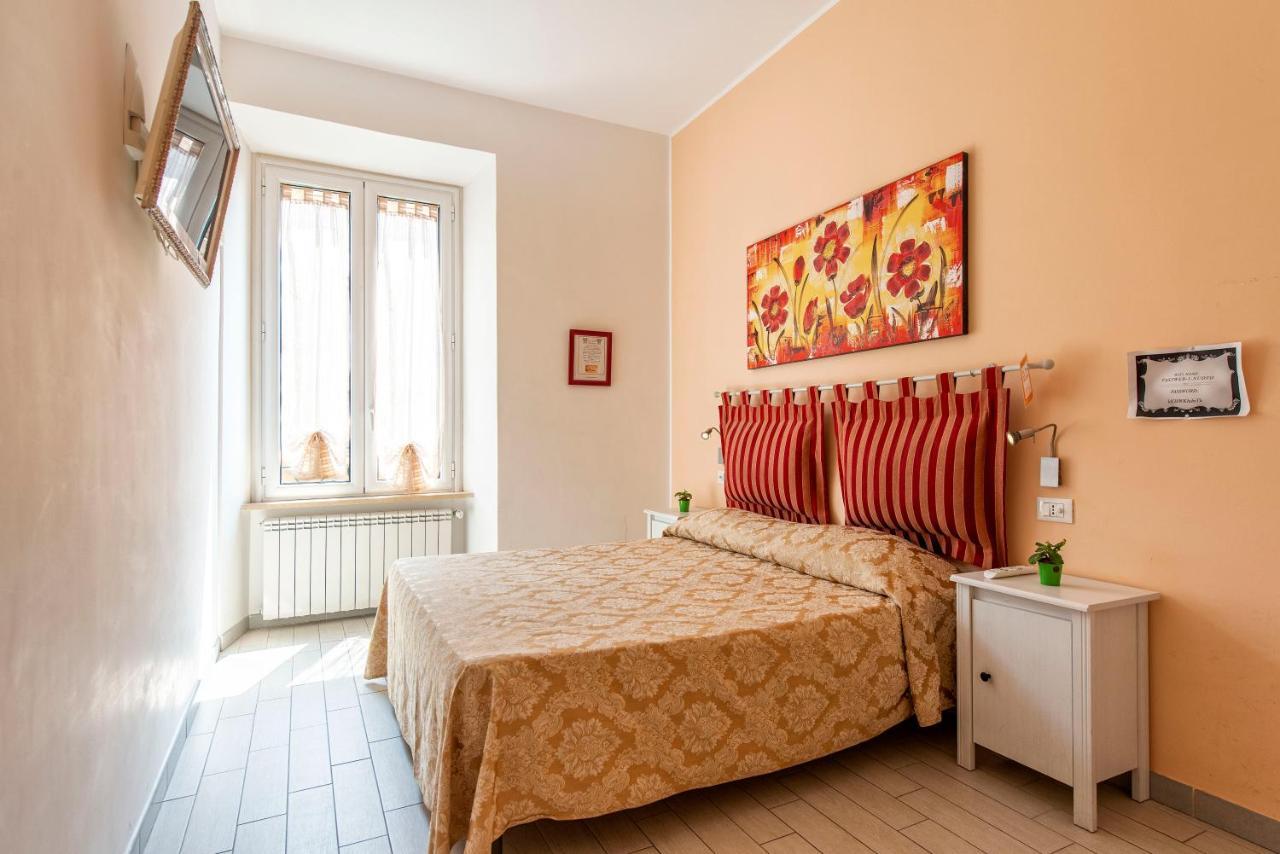 Merulana Suite 2 Rome Exterior photo