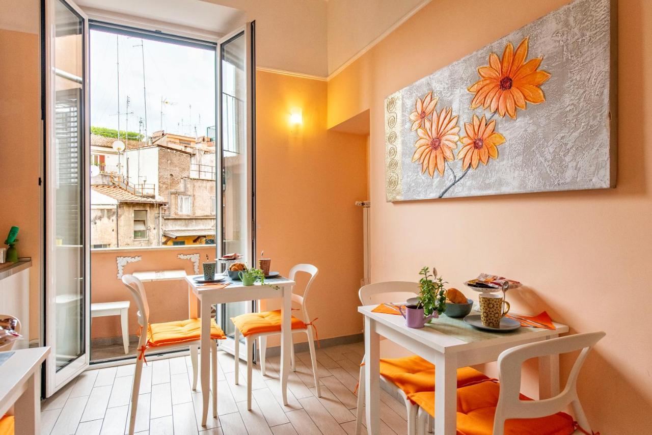Merulana Suite 2 Rome Exterior photo