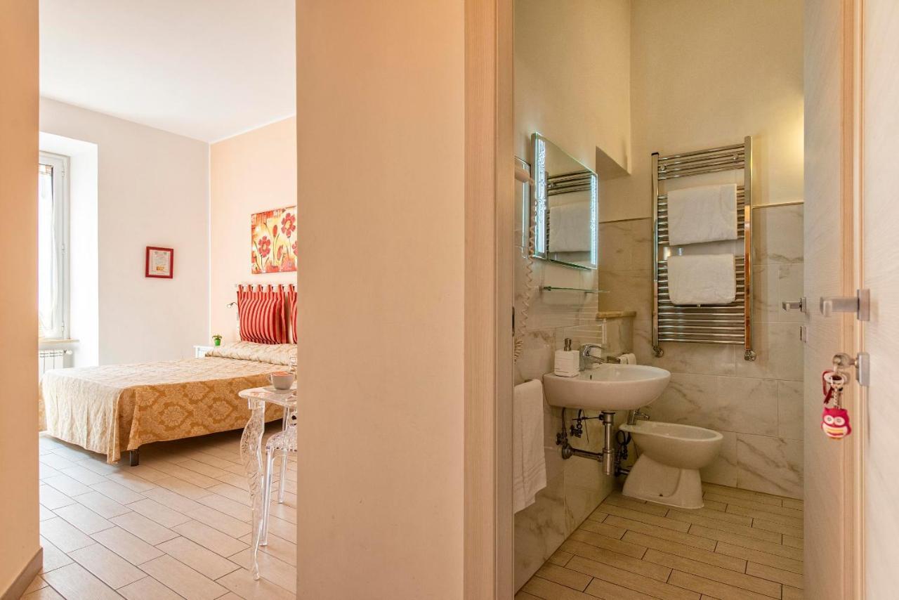 Merulana Suite 2 Rome Exterior photo