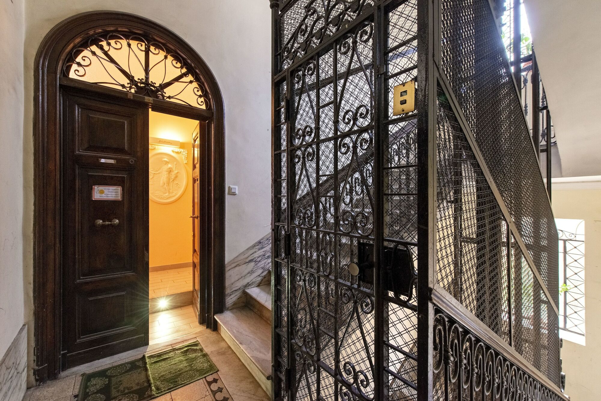 Merulana Suite 2 Rome Exterior photo